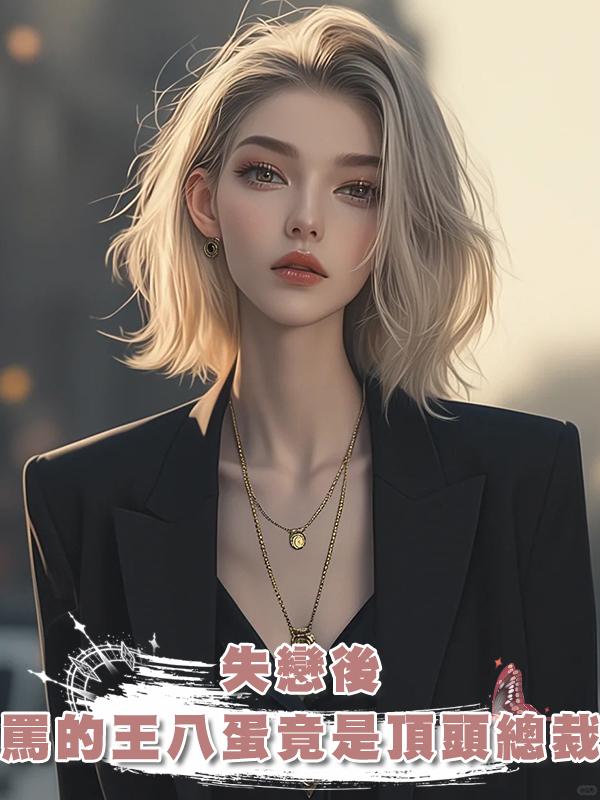 失戀後，罵的王八蛋竟是頂頭總裁