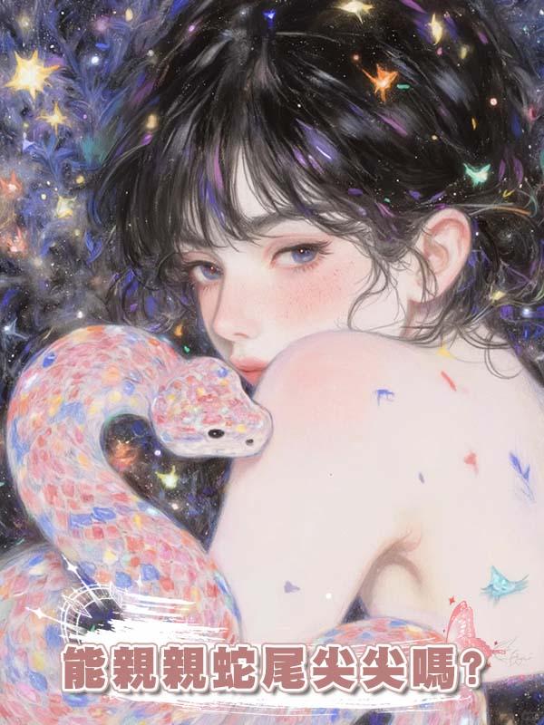 能親親蛇尾尖尖嗎?