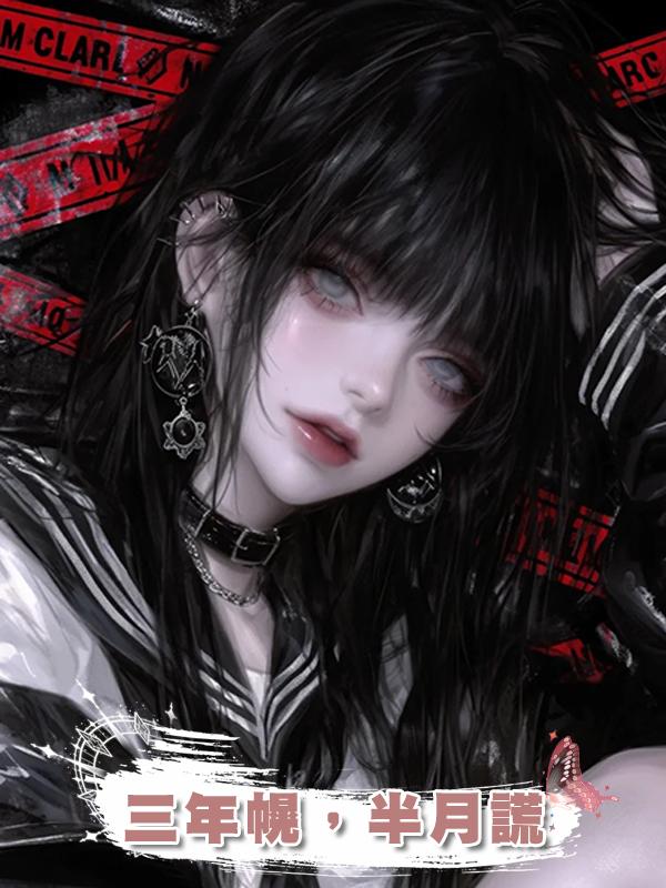 三年幌，半月謊