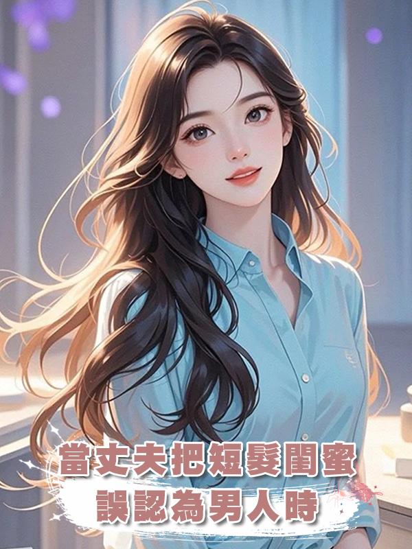 當丈夫把短髮閨蜜誤認為男人時