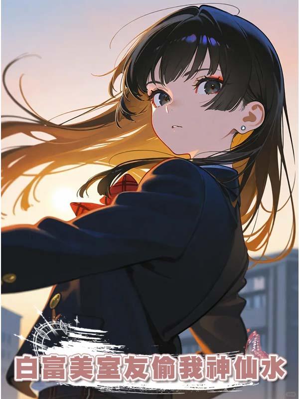 白富美室友偷我神仙水