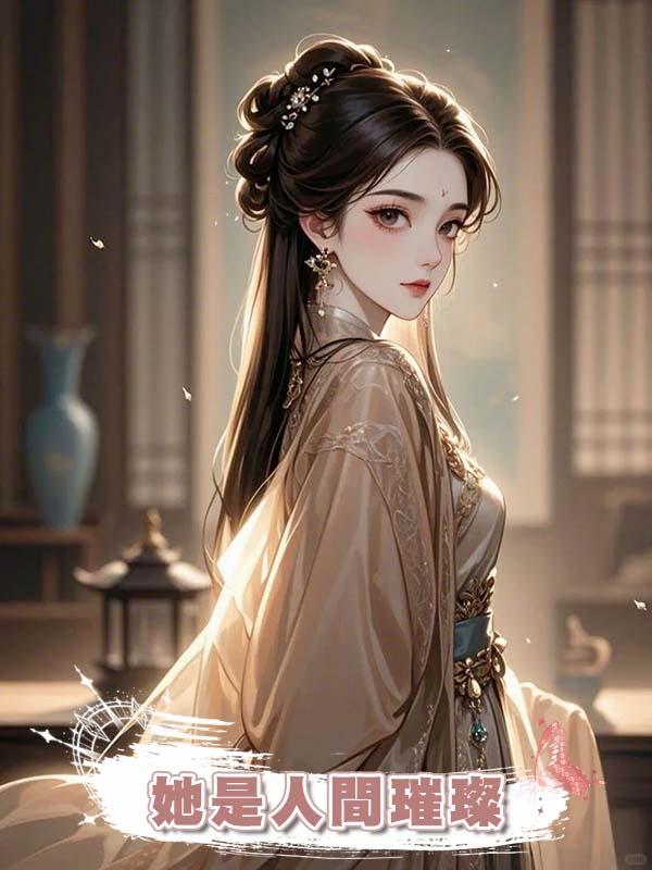 她是人間璀璨