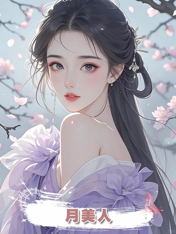 月美人