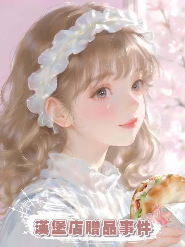 漢堡店贈品事件