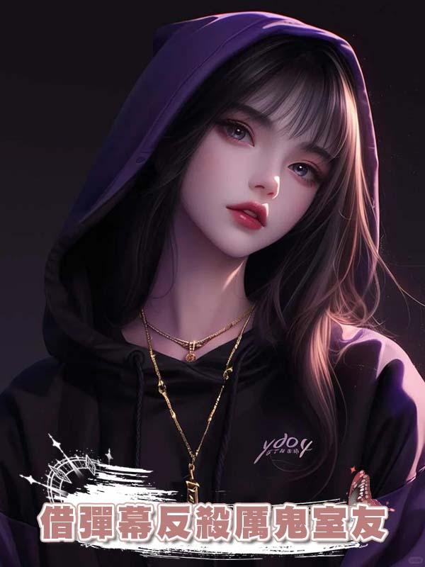 借彈幕反殺厲鬼室友