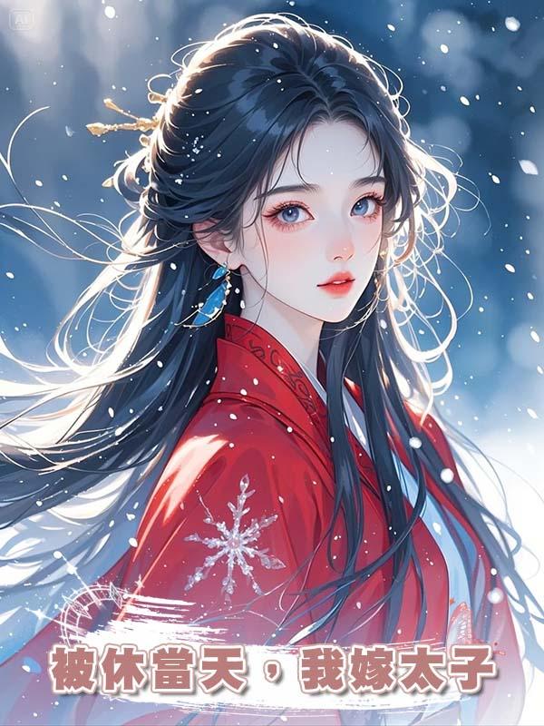 被休當天，我嫁太子