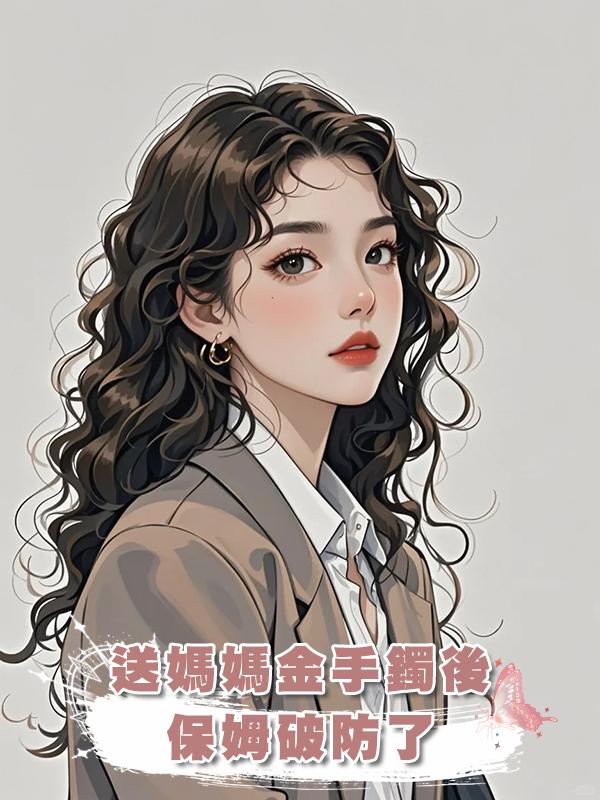送媽媽金手鐲後，保姆破防了