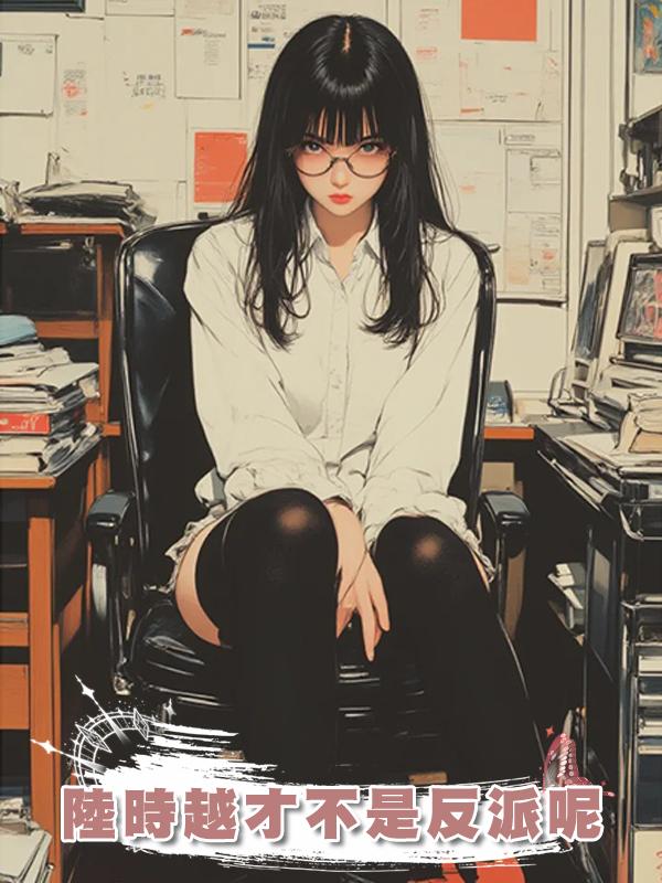 陸時越才不是反派呢