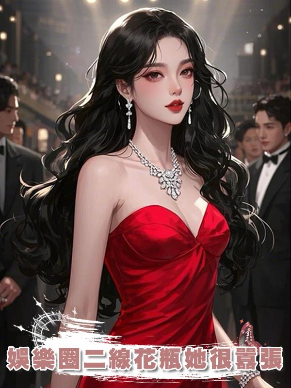 娛樂圈二線花瓶她很囂張