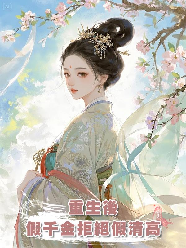 重生後，假千金拒絕假清高