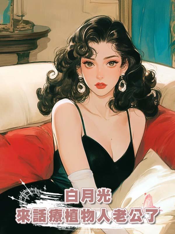 白月光來話療植物人老公了