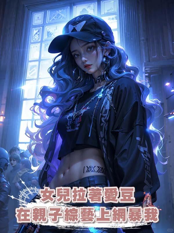 女兒拉著愛豆在親子綜藝上網暴我