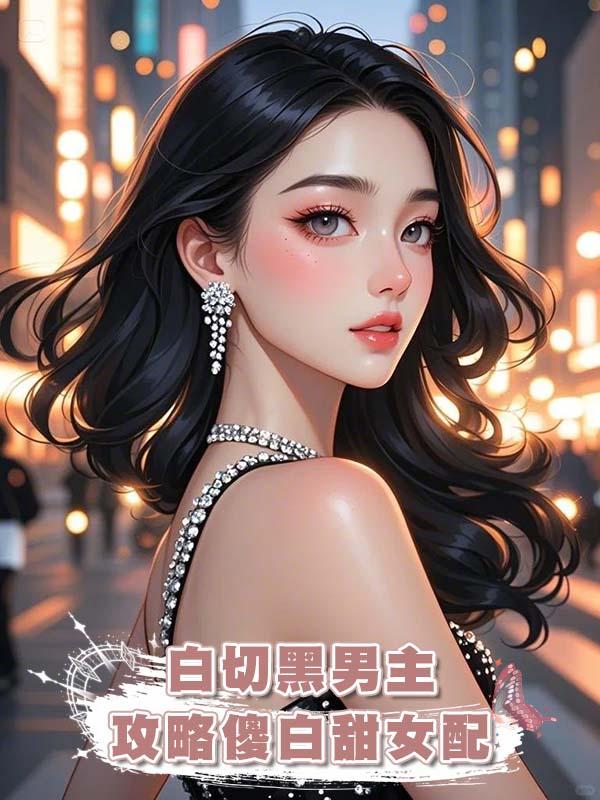 白切黑男主攻略傻白甜女配