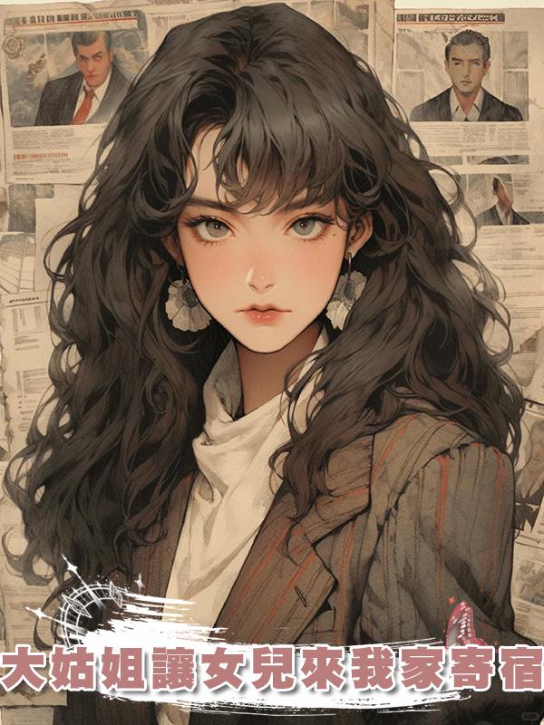 大姑姐讓女兒來我家寄宿