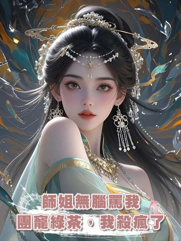 師姐無腦罵我團寵綠茶，我殺瘋了