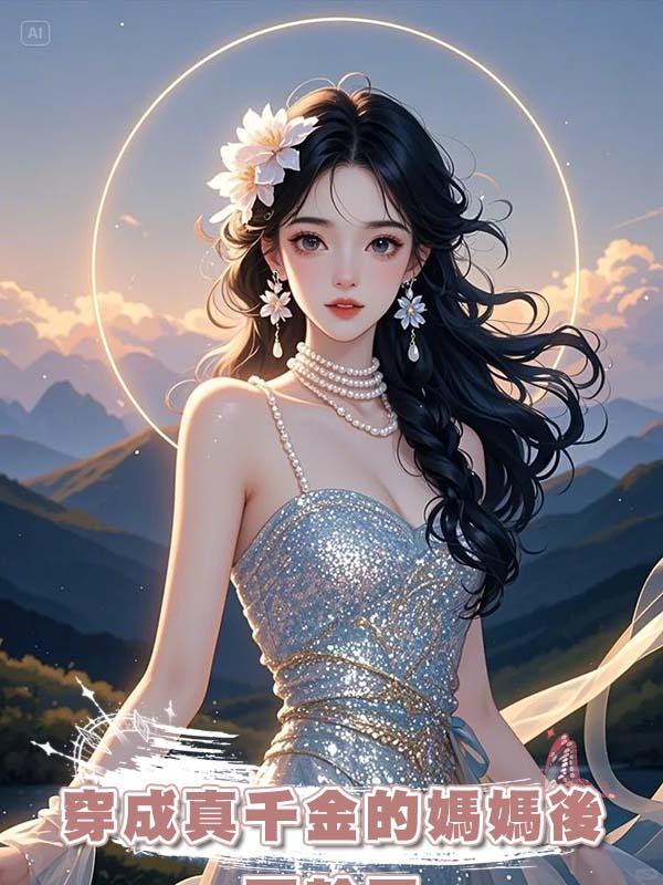 穿成真千金的媽媽後