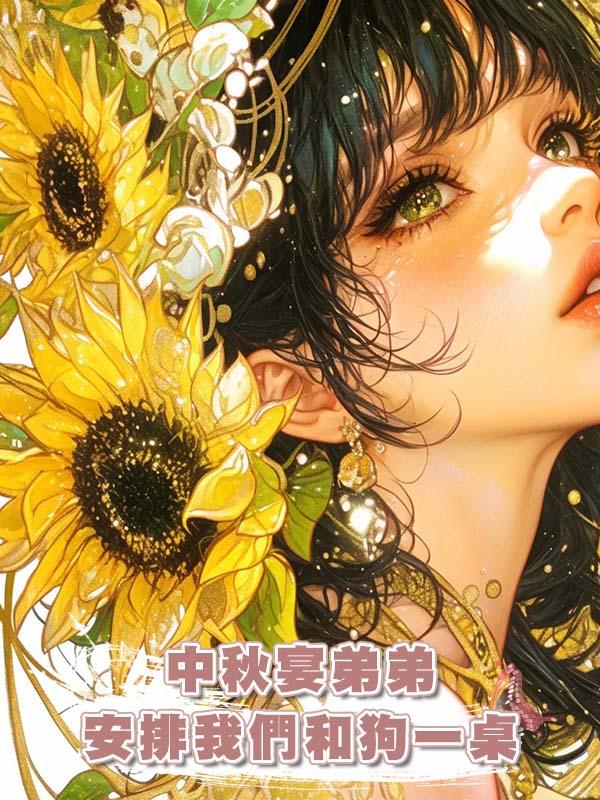 中秋宴弟弟安排我們和狗一桌