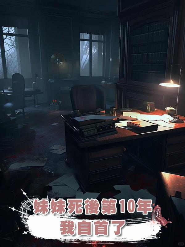 妹妹死後第10年，我自首了