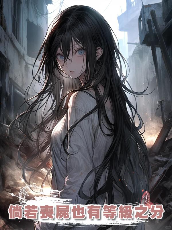 倘若喪屍也有等級之分