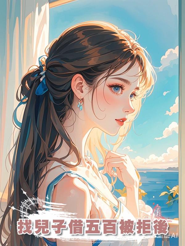 找兒子借五百被拒後