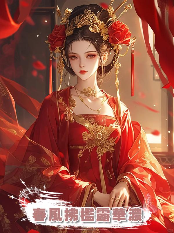 春風拂檻露華濃