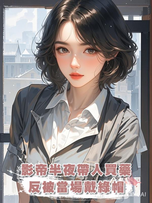 影帝半夜帶人買藥反被當場戴綠帽