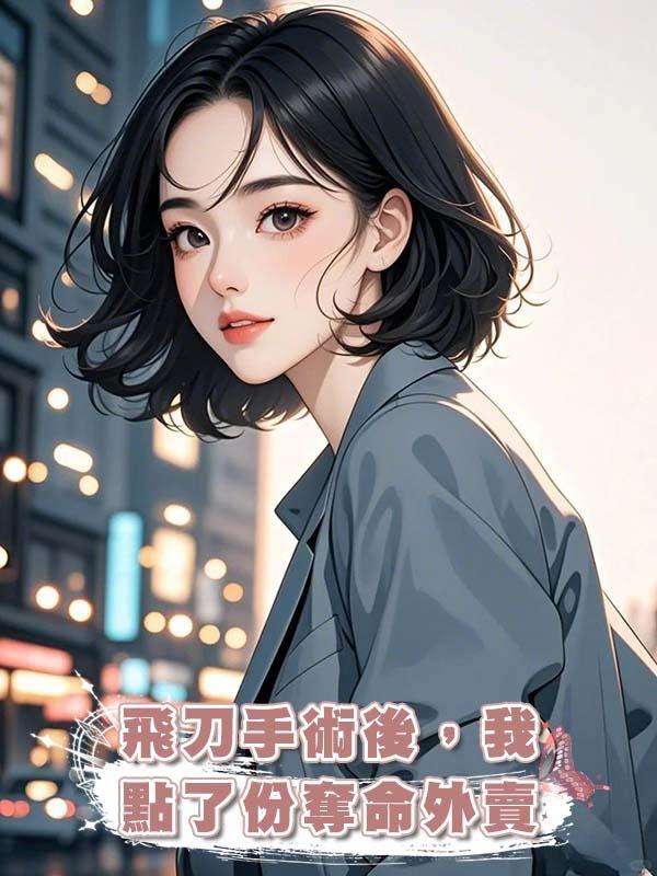 飛刀手術後，我點了份奪命外賣