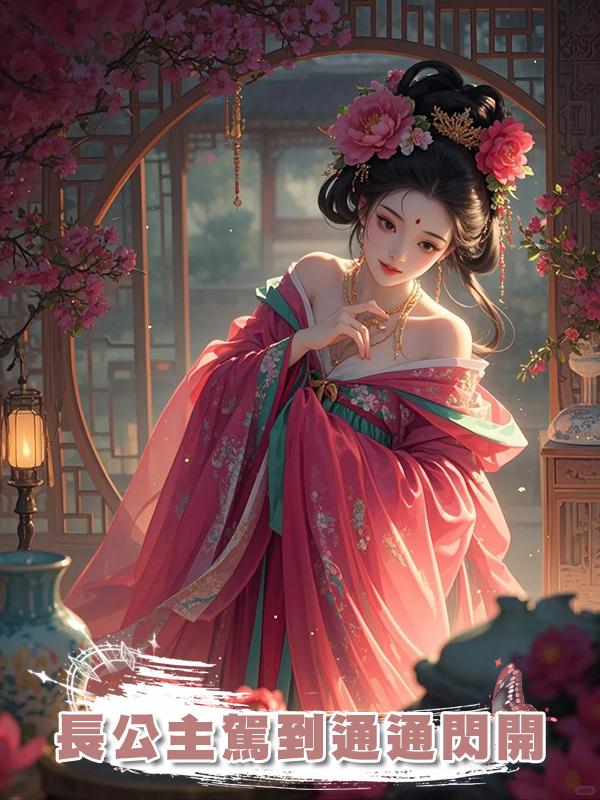 長公主駕到通通閃開