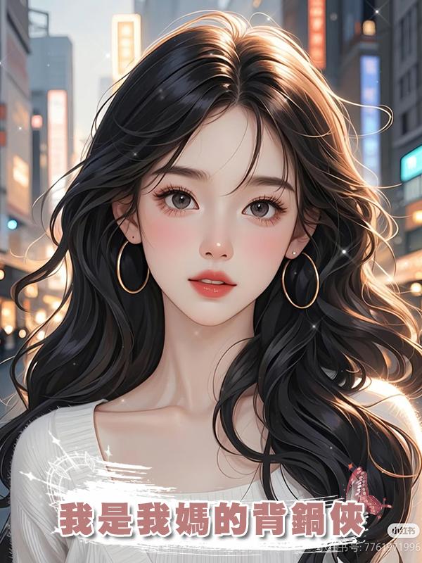 我是我媽的背鍋俠