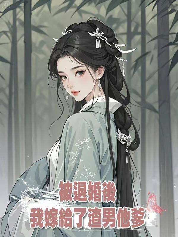 被退婚後，我嫁給了渣男他爹