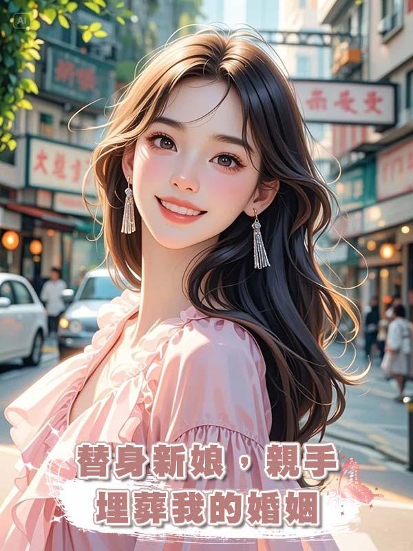 替身新娘，親手埋葬我的婚姻