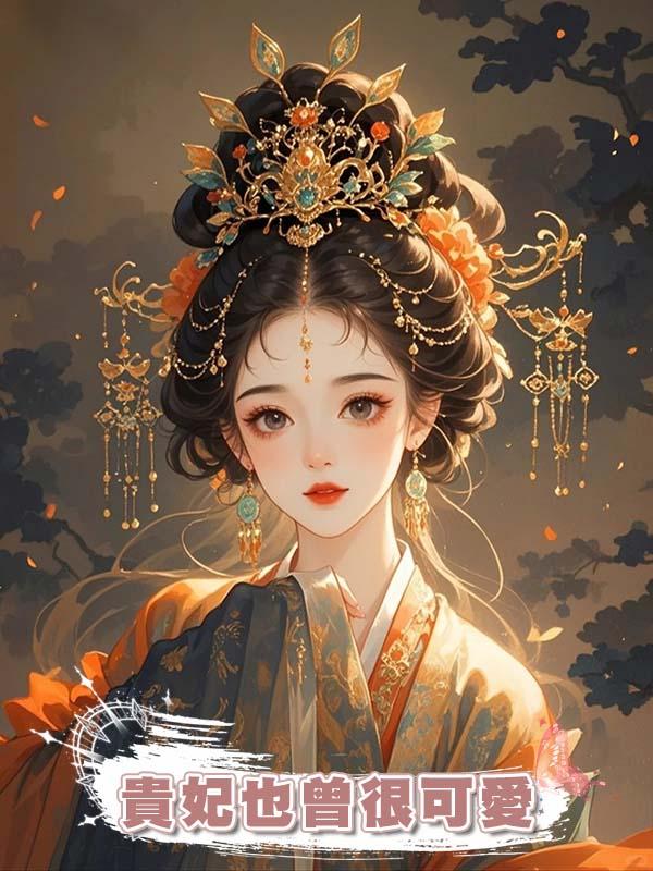 貴妃也曾很可愛