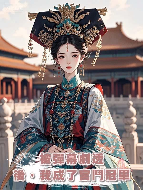 被彈幕劇透後，我成了宮鬥冠軍