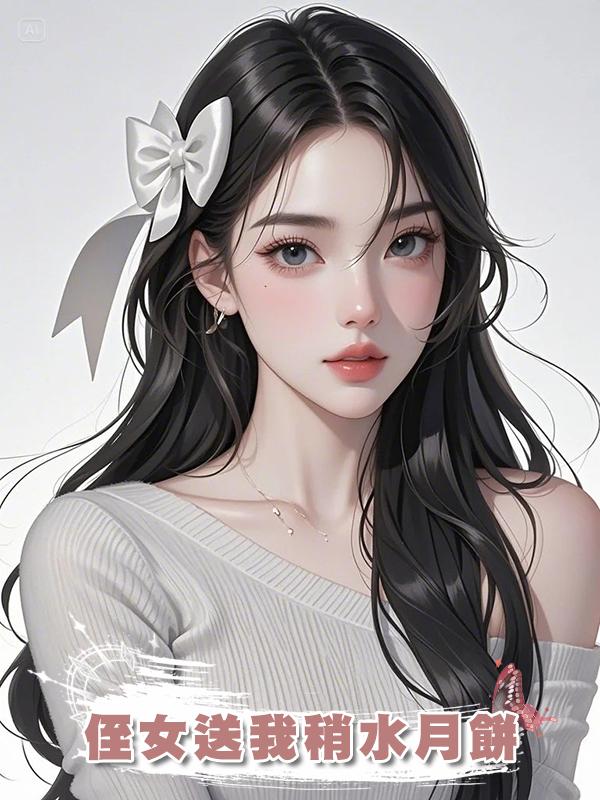 侄女送我稍水月餅