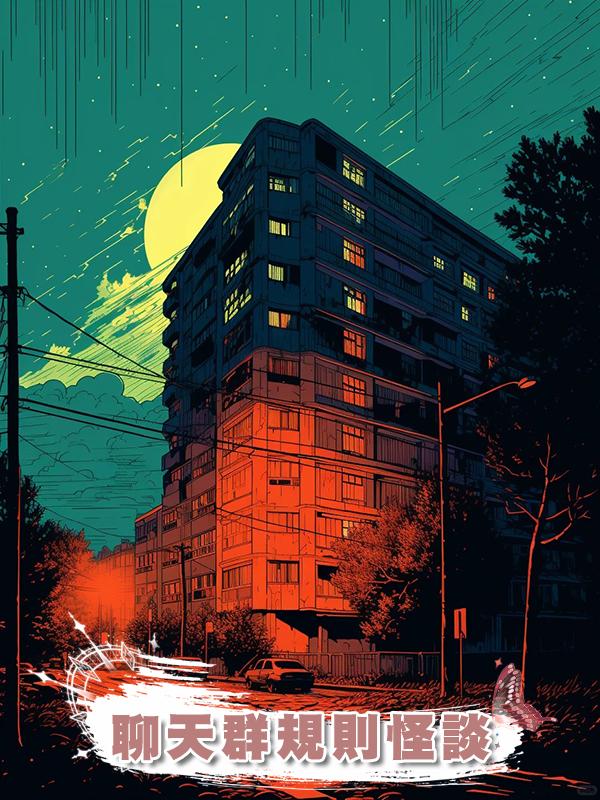 聊天群規則怪談