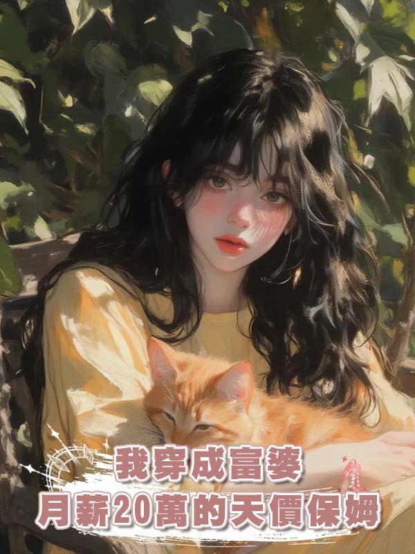 我穿成富婆月薪20萬的天價保姆