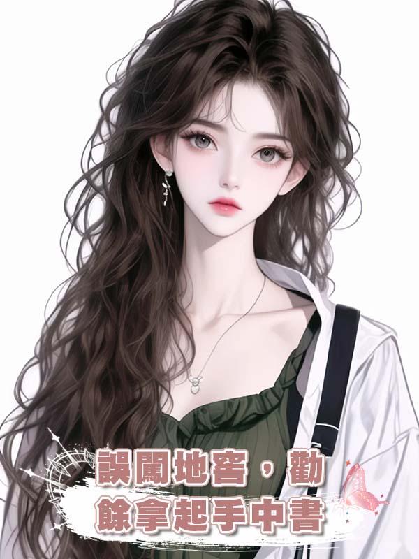 誤闖地窖，勸餘拿起手中書