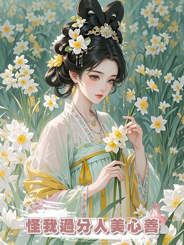 怪我過分人美心善