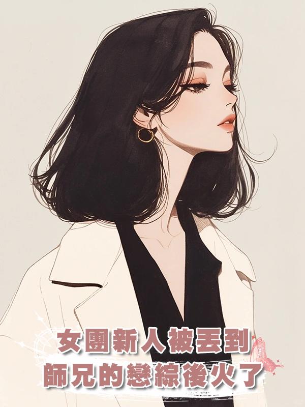 女團新人被丟到師兄的戀綜後火了