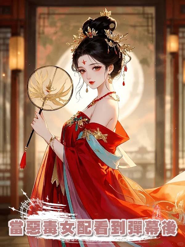 當惡毒女配看到彈幕後