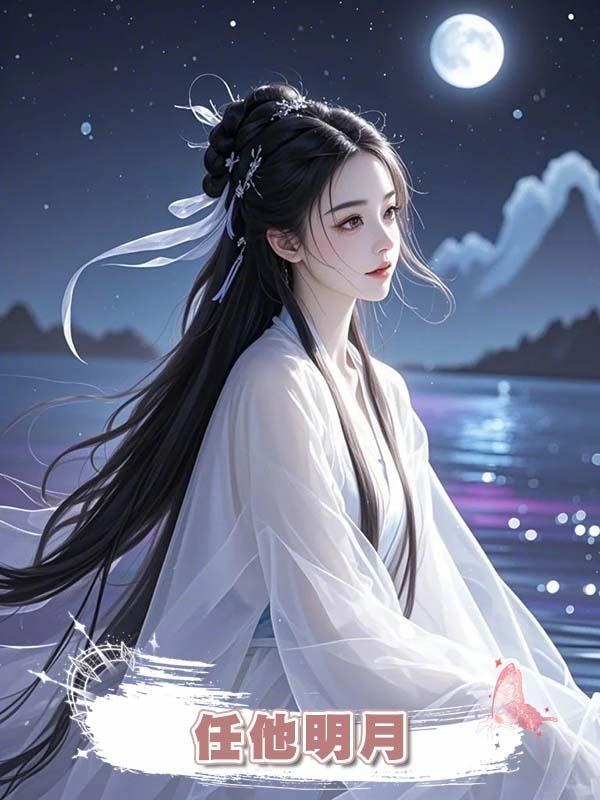 任他明月