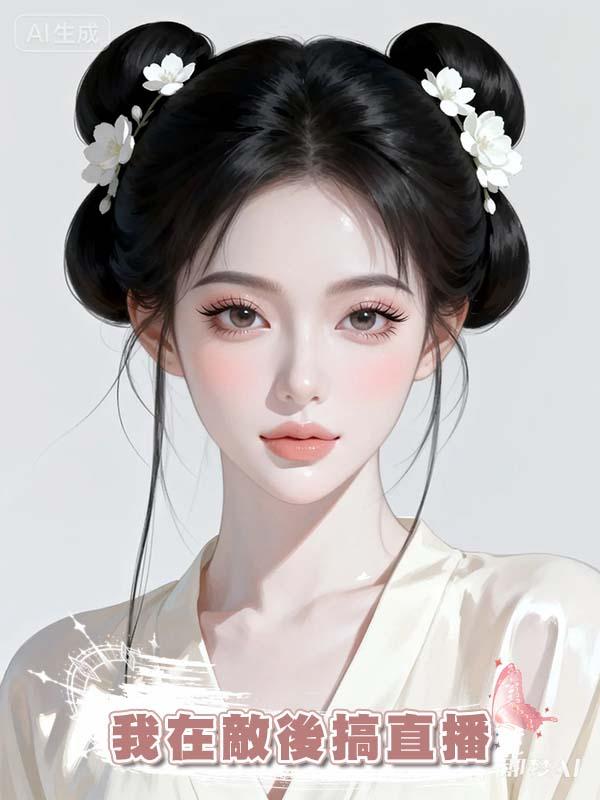 我在敵後搞直播