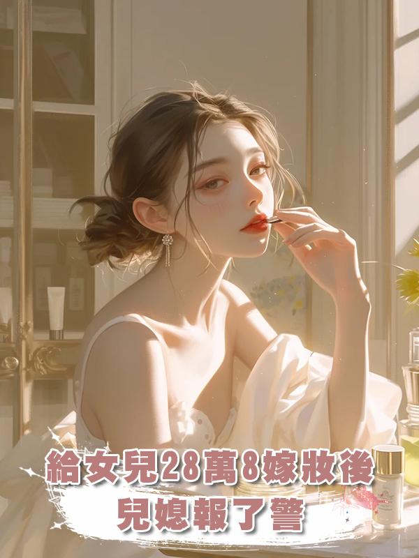 給女兒28萬8嫁妝後兒媳報了警