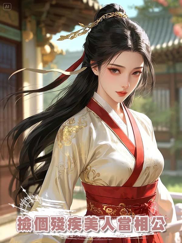 撿個殘疾美人當相公