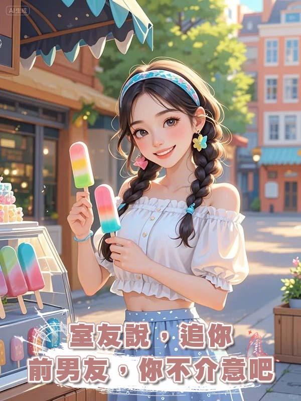 室友說，追你前男友，你不介意吧