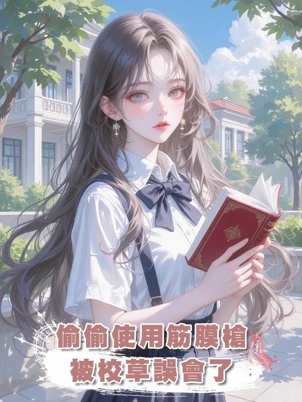 偷偷使用筋膜槍，被校草誤會了