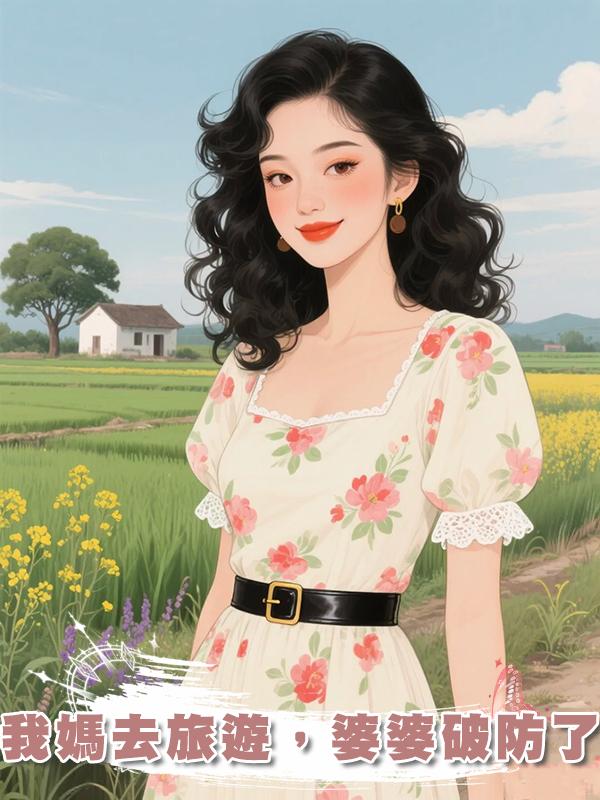 我媽去旅遊，婆婆破防了