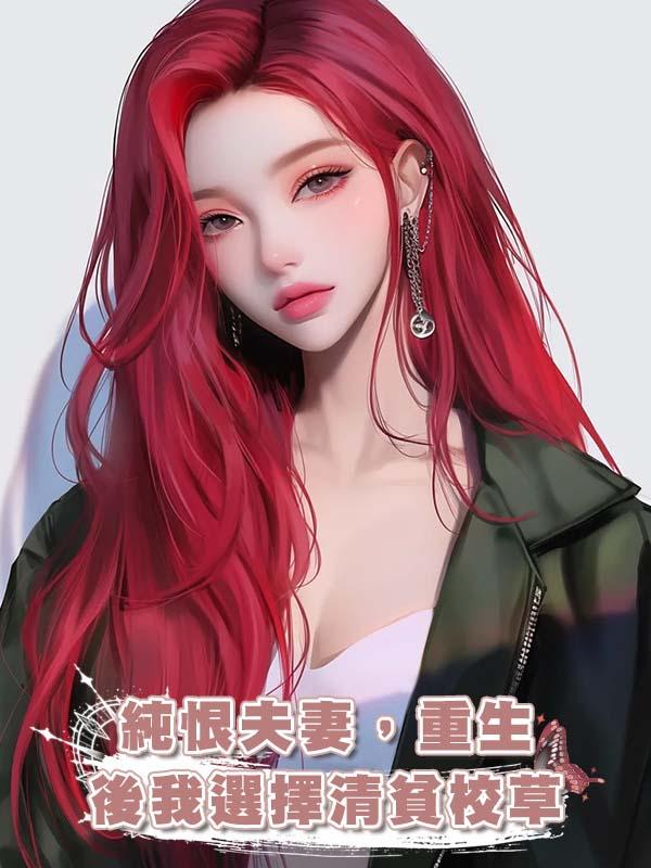 純恨夫妻，重生後我選擇清貧校草