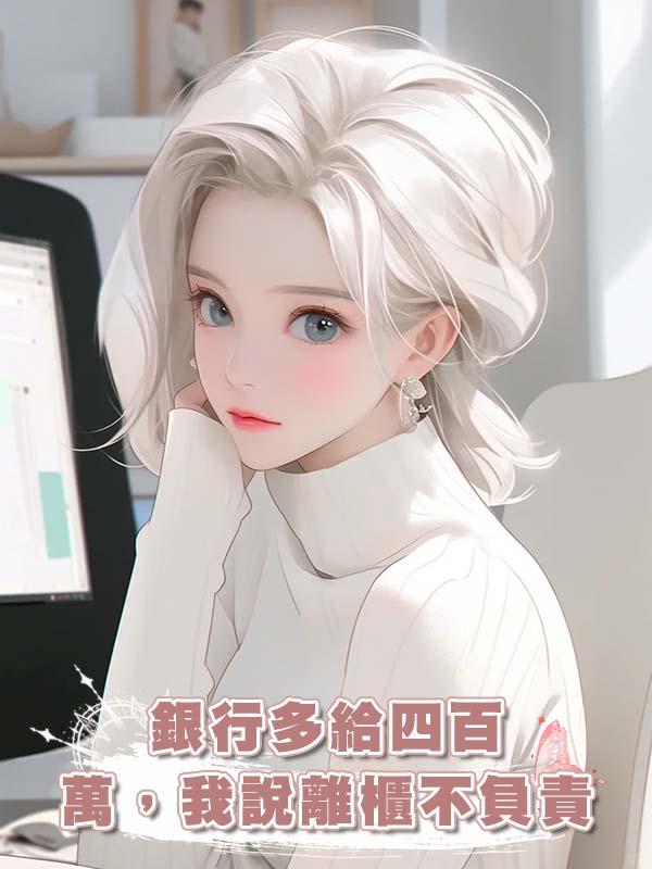 銀行多給四百萬，我說離櫃不負責