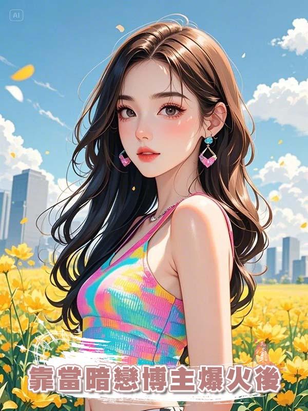 靠當暗戀博主爆火後